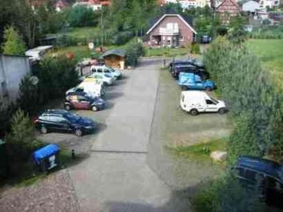 Zum Alten Schweden Wolgast Exteriör bild