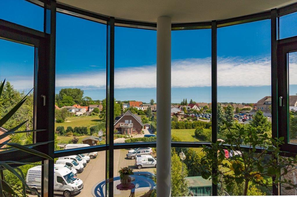 Zum Alten Schweden Wolgast Exteriör bild